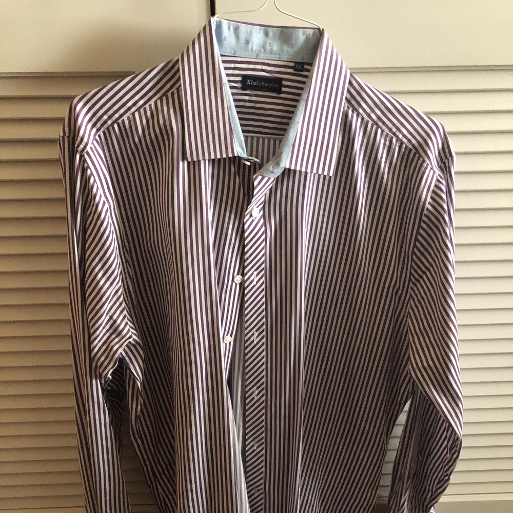 Khaki Surplus Select - XXL